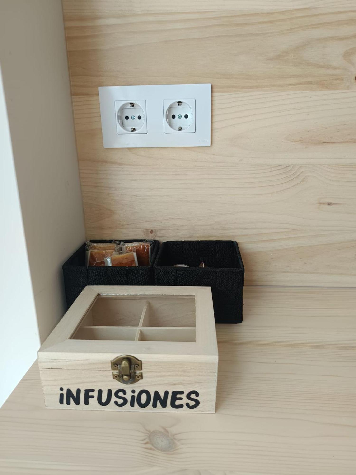 Apartamentos La Muralla Santo Domingo De La Calzada Eksteriør bilde