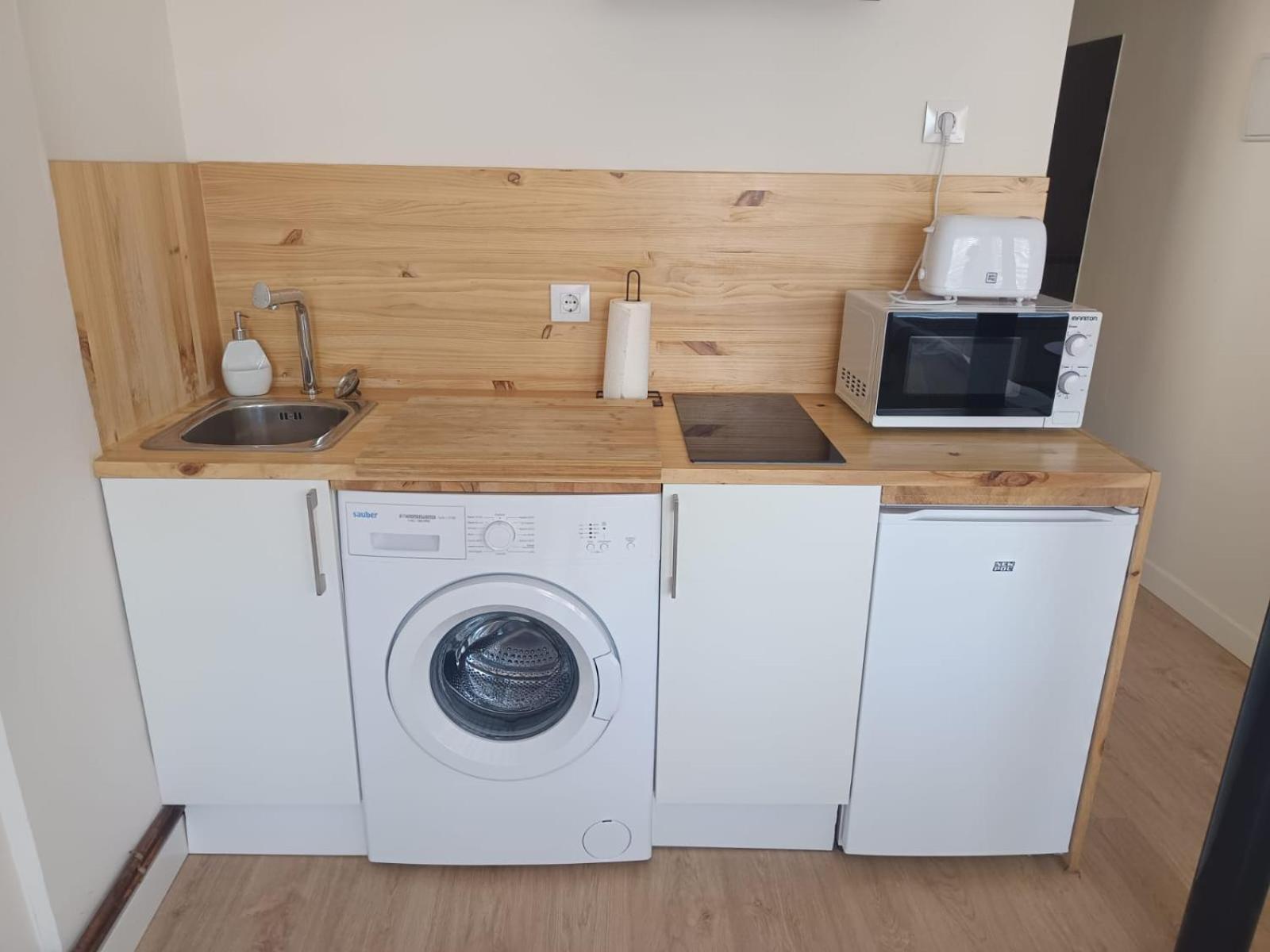 Apartamentos La Muralla Santo Domingo De La Calzada Eksteriør bilde