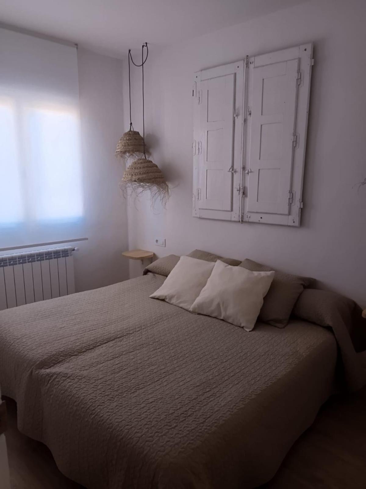 Apartamentos La Muralla Santo Domingo De La Calzada Eksteriør bilde