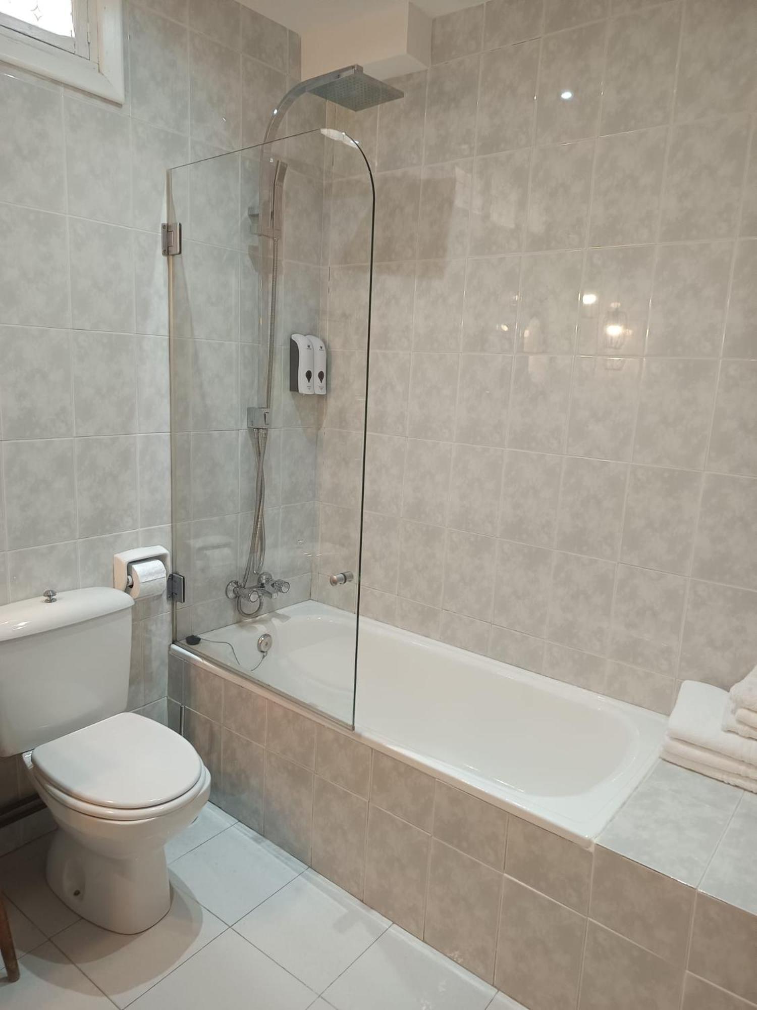 Apartamentos La Muralla Santo Domingo De La Calzada Eksteriør bilde